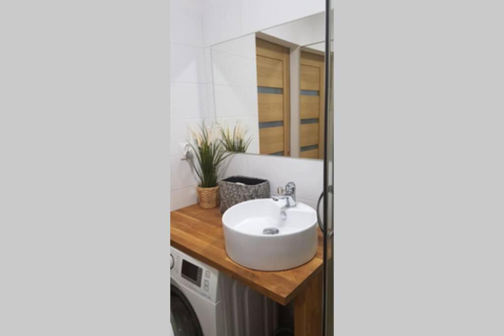 Nadmorski Relax - Apartament Γκντανσκ Εξωτερικό φωτογραφία