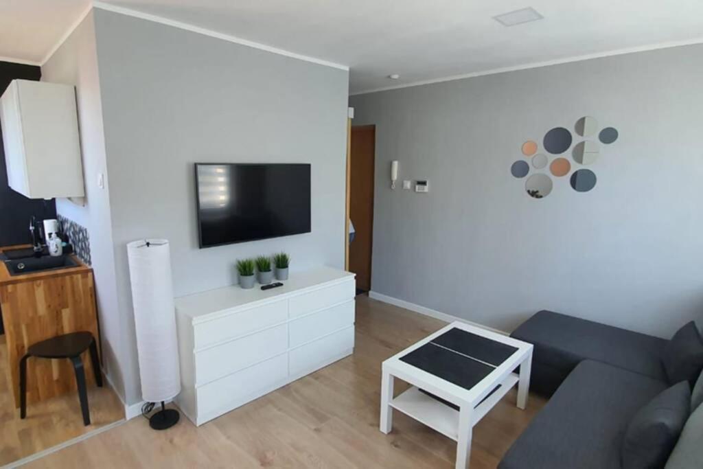 Nadmorski Relax - Apartament Γκντανσκ Εξωτερικό φωτογραφία