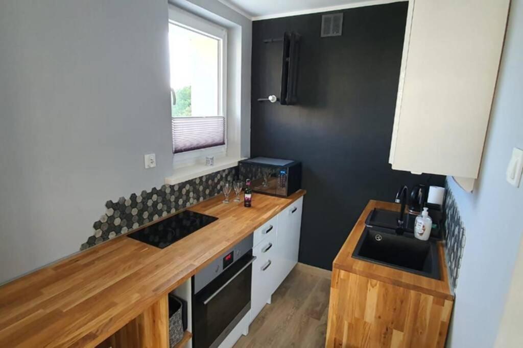 Nadmorski Relax - Apartament Γκντανσκ Εξωτερικό φωτογραφία